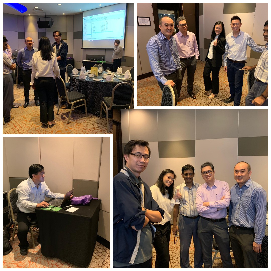 INCOSE Singapore Chapter AGM 2019