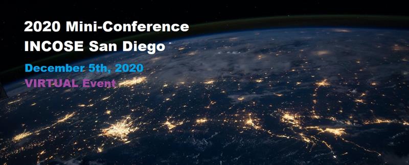2020 INCOSE San Diego Mini-Conference