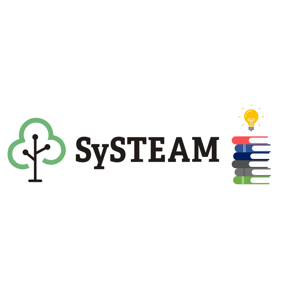 SySTEAM Logo