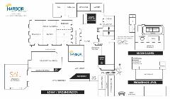 Hotel Map Overview