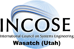 INCOSE Wasatch Chapter Logo